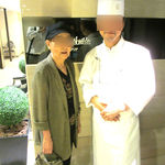 小西シェフとウチのババア