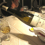 フランス料理　レ・セレブリテ - クヴァルツトラミネール’０７ マルセル・ダイス