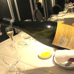 フランス料理　レ・セレブリテ - マコン・クロ・デ・ラ・クロシュット’１０ ユリラエ・デユ・コント・ラフォン