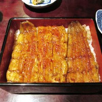五代目 野田岩 麻布飯倉本店 - うな重　萩