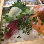 魚河岸割烹 鮮 - 料理写真:店名通り鮮度良し