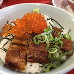 Hakata Syouten - いくうなぎ丼