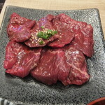 Yakiniku Satsuki - ハラミ定食