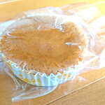 オルブロート　パンジー - 紅茶シフォンケーキ