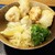 和菜うどん 快 - とり天ぶっかけ冷850円 R2 7 23