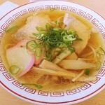 Nadaichuukasobayama Kin - 中華そば 税込700円