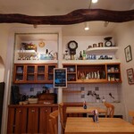 プレイン - 内観