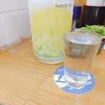 四ツ木製麺所 - 日本酒