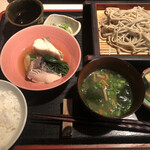 蕎麦茶屋 和久 - 