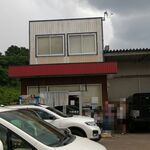 自家製太麺 渡辺 - 外観