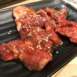 レモンサワー500円飲み放題 焼肉ホルモン酒場1129 - 