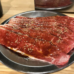 Remon Sawa Gohyakuen Nomihoudai Yakiniku Horumon Sakabaiiniku - 