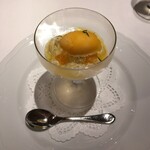 フィオッキ - 夏みかん・モッツァレラ