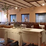 フィオッキ - 店内