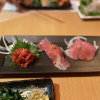 近江うし焼肉 にくTATSU 銀座店 - 