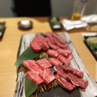 近江うし焼肉 にくTATSU 銀座店 - 