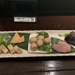 地酒喝采 かも蔵 - 