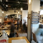 Rojiura Curry SAMURAI.  - 店内