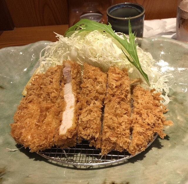 かつアンドかつ 伊丹大鹿店 伊丹 阪急 とんかつ 食べログ