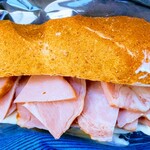 ブーランジェリー ナカニシ - 