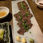 池袋西口 肉寿司 - 