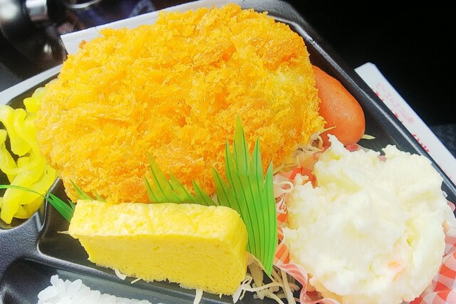 ほかほか弁当 米沢本店 - 米沢（弁当）の写真