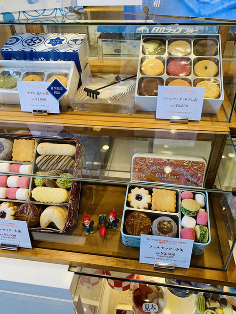 どれもかわいいケーキ 迷う By とんとんみ アトリエうかい たまプラーザ Atelier Ukai たまプラーザ ケーキ 食べログ