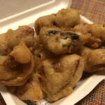 ダ マッサ - ハムカツ　1.5人前