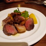 オステリア ピテカントロポ - 