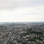 中国料理 皇苑 - 窓からの景色（１）