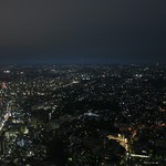 中国料理 皇苑 - 窓からの景色（２）