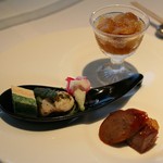 中国料理 皇苑 - 初夏ディナー：前菜