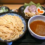 つけ麺 道 - 【特製つけ麺…950円】★2012/5