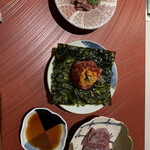 Ginza Yakiniku Sarondo Eijingu Bi-Fu - 