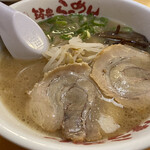 山小屋 - 
ラーメン