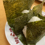 山小屋 - おむすび(2個)