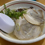 山小屋 - ミニラーメン