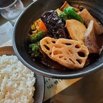 一文字カリー店 - 