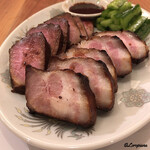 シェ・ジャニー - 蜜汁叉焼肉