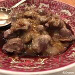 シェ・ジャニー - 炒箪肫球