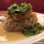 シェ・ジャニー - 鹹魚蒸肉餅