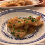 シェ・ジャニー - 糟溜魚片