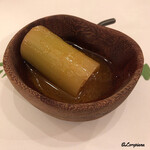 シェ・ジャニー - Poireau