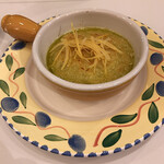 シェ・ジャニー - Brandard de citron Confit