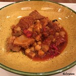 シェ・ジャニー - Tripes à la Madrilène