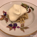 シェ・ジャニー - Mont-blanc