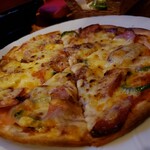 パスティス - ミックスピザ