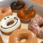 Krispy Kreme Doughnuts - 