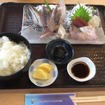 海の駅 黒潮 相差店 - 