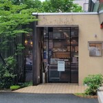 セ・トレボン - お店、外観。